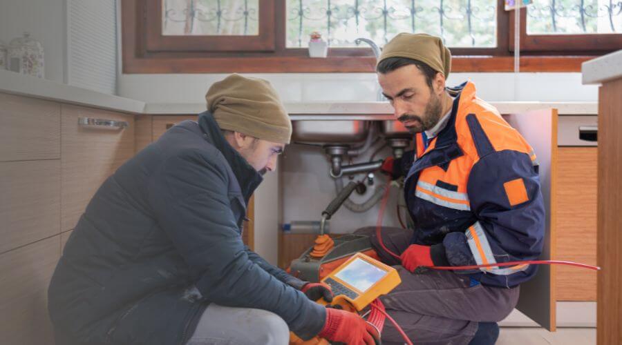 Professional Gas Leak Detection in Manor, TX